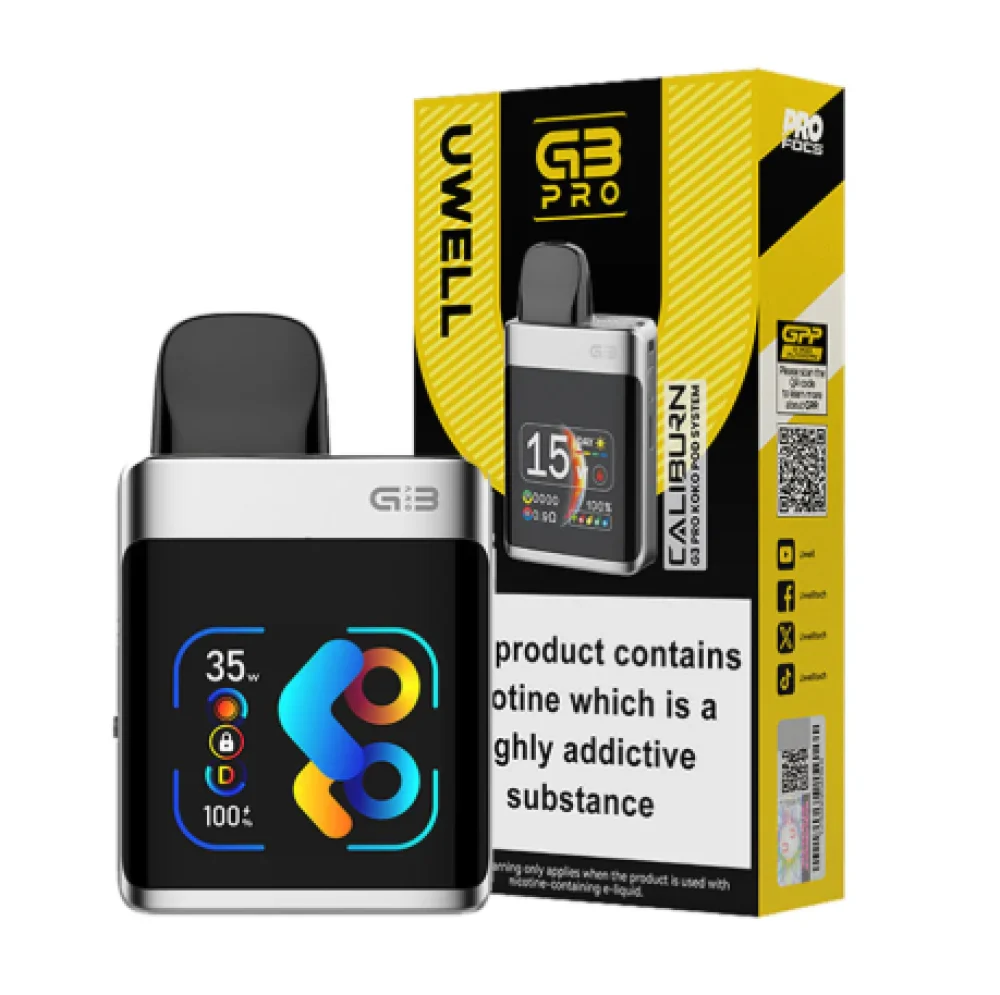 پاد سیستم یوول Caliburn G3 Pro KOKO